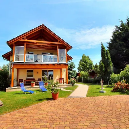 Haus Mueritzbrise _ Og_fewo * Klink